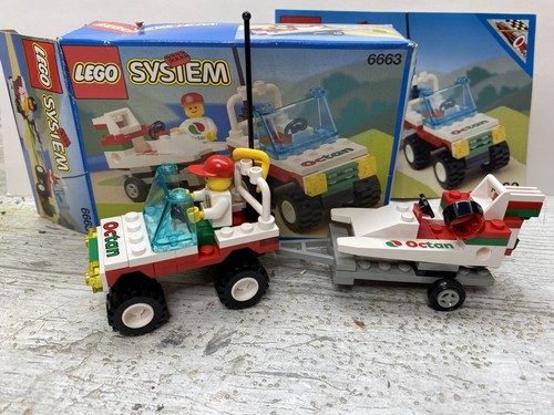 Vintage lego 6663 - vintage, &