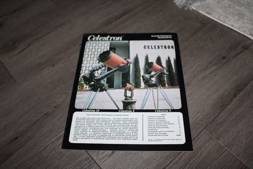 Celestron 14 telescope - 5,