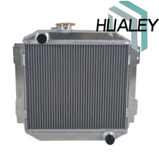 Aluminum Radiator For Ford