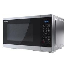 Sharp 25l solo microwave - 25l, 900w