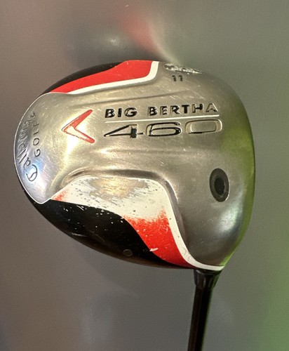 Callaway big bertha 460 11 - callaway,