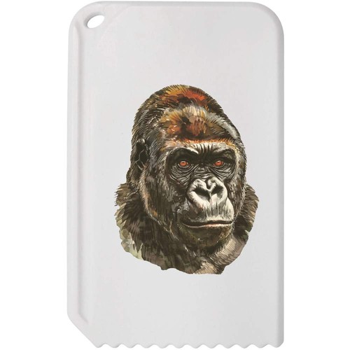 Majestic gorilla portrait - 'majestic, portrait'