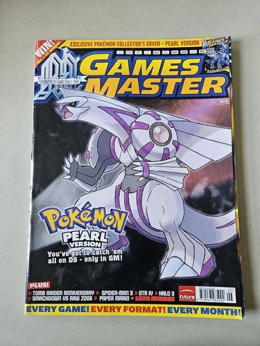 Games master magazine - master, issue