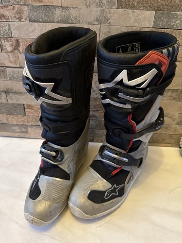 Alpinestars tech motocross - alpinestars,