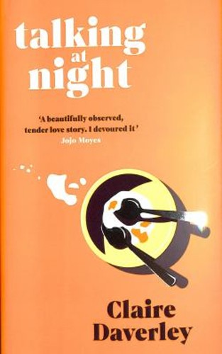 Talking night hardcover - talking, at