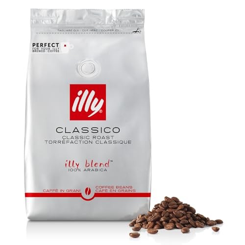 Illy classico coffee - classico,