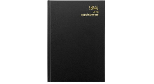 Letts business diary - business, a5
