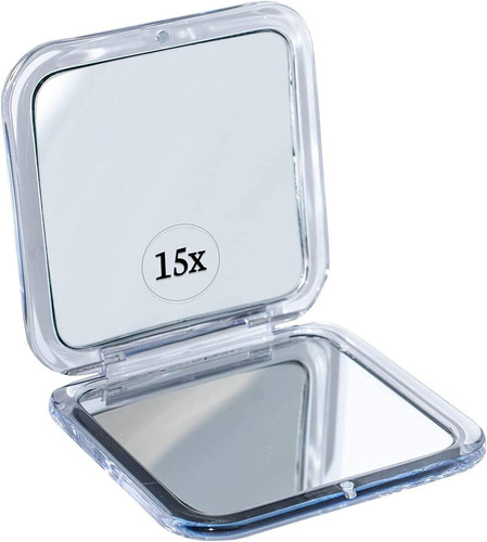 Small 15x magnifying - small,