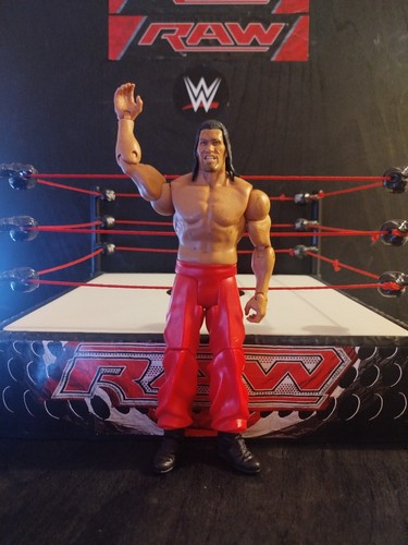 Wwe mattel basic - mattel, the