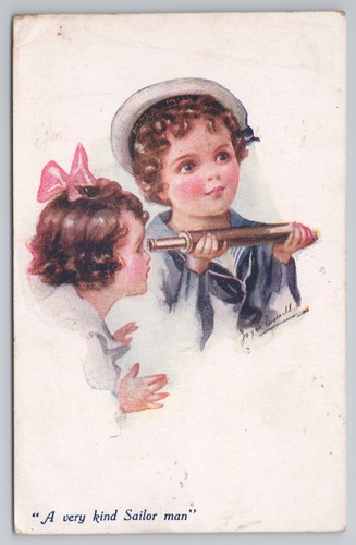 Wwi vivian mansell - a, 'a