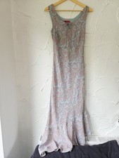 Monsoon Vintage Size 12 Maxi