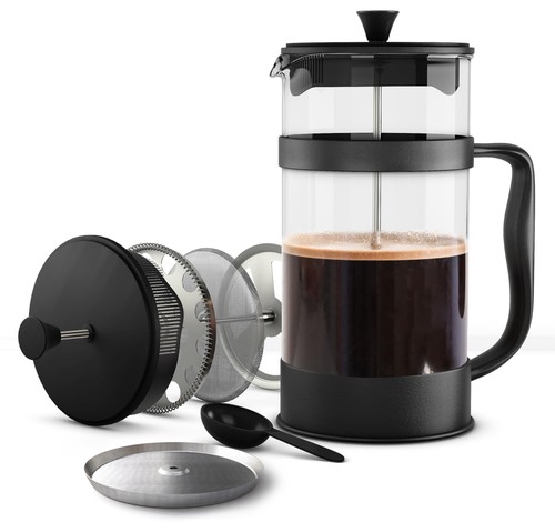 Kichly 600ml cafetiere cups - kichly,