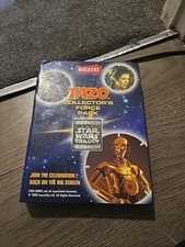 Star Wars Tazo Folder Complete Set 50/50 Force Pack 1996