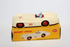 Dinky 237 Mercedes Benz Racing