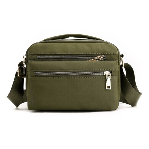 Multi pocket messenger bag - pocket,