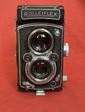 Rolleiflex Automat 3.5A MX