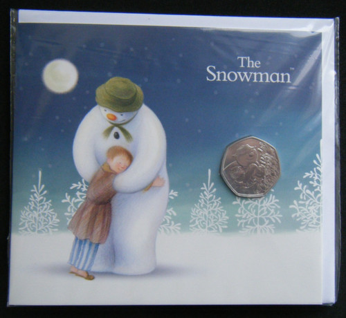 2026 the snowman - the, fifty