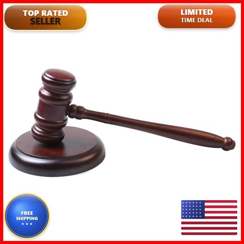 Azofia handmade wooden - handmade, gavel