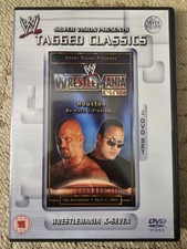 WWE Tagged Classics -