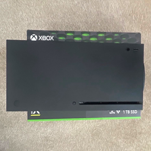 Microsoft xbox series 1tb - xbox,