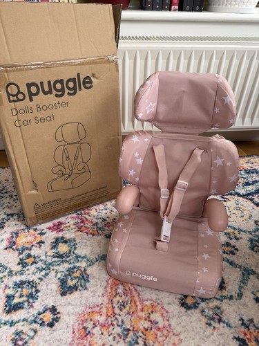 Puggle doll car seat suitable - doll,