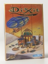 Dixit Odyssey Board Game