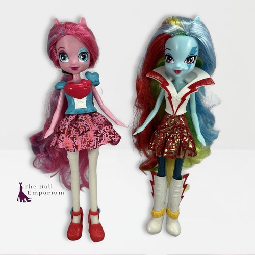 Little pony equestria girls - pony,