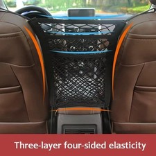 Dog Car Barrier Pet Net Mesh