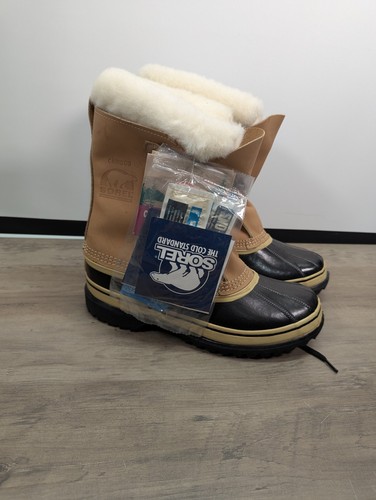 Sorel caribou men size 9 - sorel,