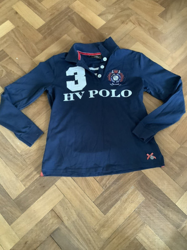Polo womens navy - xl, long