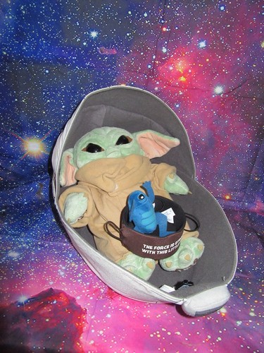 Build bear hover pram gorgu - build,