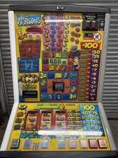 THE WINSONS FRUIT  MACHINE