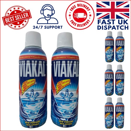 Effective limescale remover - effective,