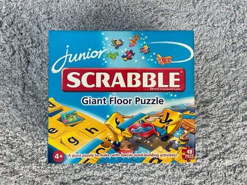 Junior scrabble giant floor - giant,