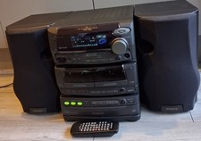 Kenwood Rxd 500 Stereo System