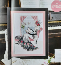 Cross stitch charts: ART DECO