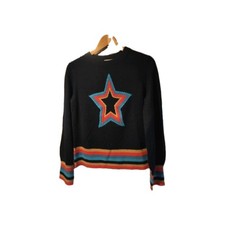 Love Roses Star Jumper Size