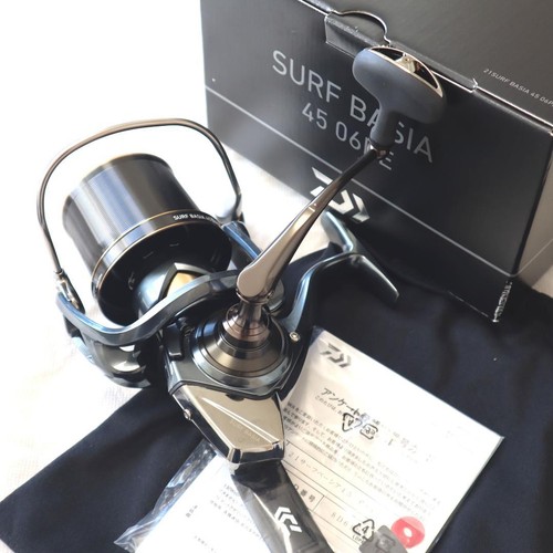 Daiwa surf basia 06 - daiwa, 45