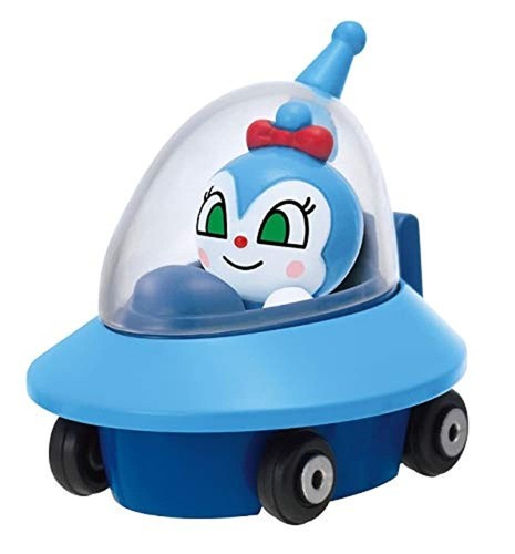 Sega toys anpanman museum - toys,