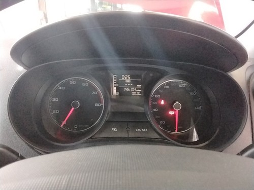 Instrument cluster seat ibiza - seat,