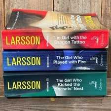 Stieg Larsson Millennium