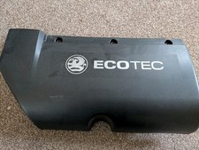 B207 Z20Net Vectra 2.0T Engine Cover. Genuine Vauxhall GM