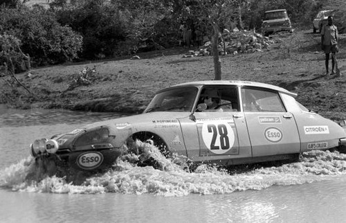 Popineau decorps citroen - popineau, j