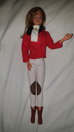 1997 mattel horse riding - 1997,