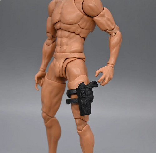 Figure 12 soldier - soldier, pistol
