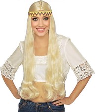 Hippie Long Women’s Wig with
