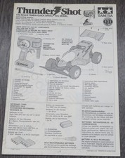 Tamiya 1/14 QD Thunder Shot