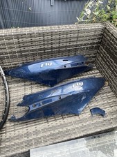 Piaggio Fly 125 - Rear Fairing Panel - 2005 To 2012