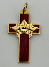 Vintage Masonic Knights