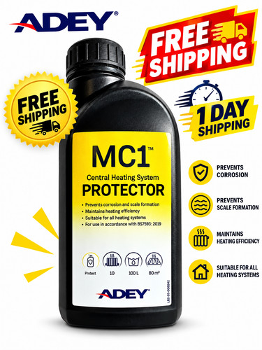 Adey mc1 central heating - adey,